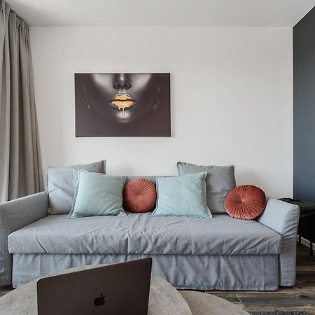 Lumina Apartments With Parking, Balcony Lodz Dış mekan fotoğraf
