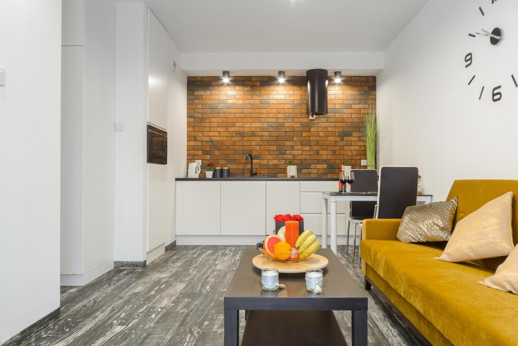 Lumina Apartments With Parking, Balcony Lodz Dış mekan fotoğraf