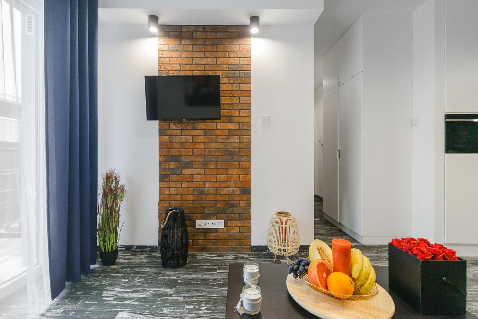 Lumina Apartments With Parking, Balcony Lodz Dış mekan fotoğraf
