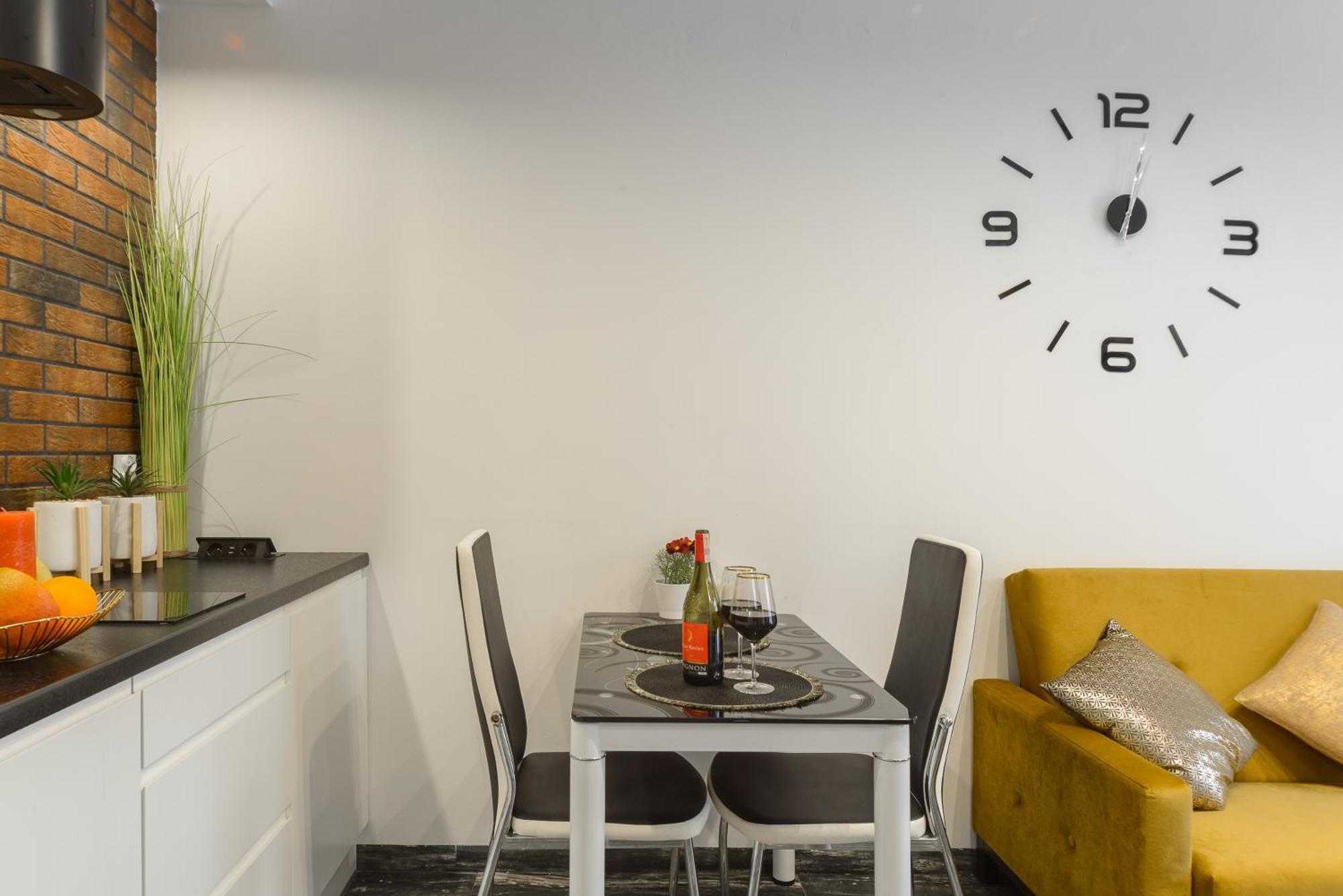 Lumina Apartments With Parking, Balcony Lodz Dış mekan fotoğraf