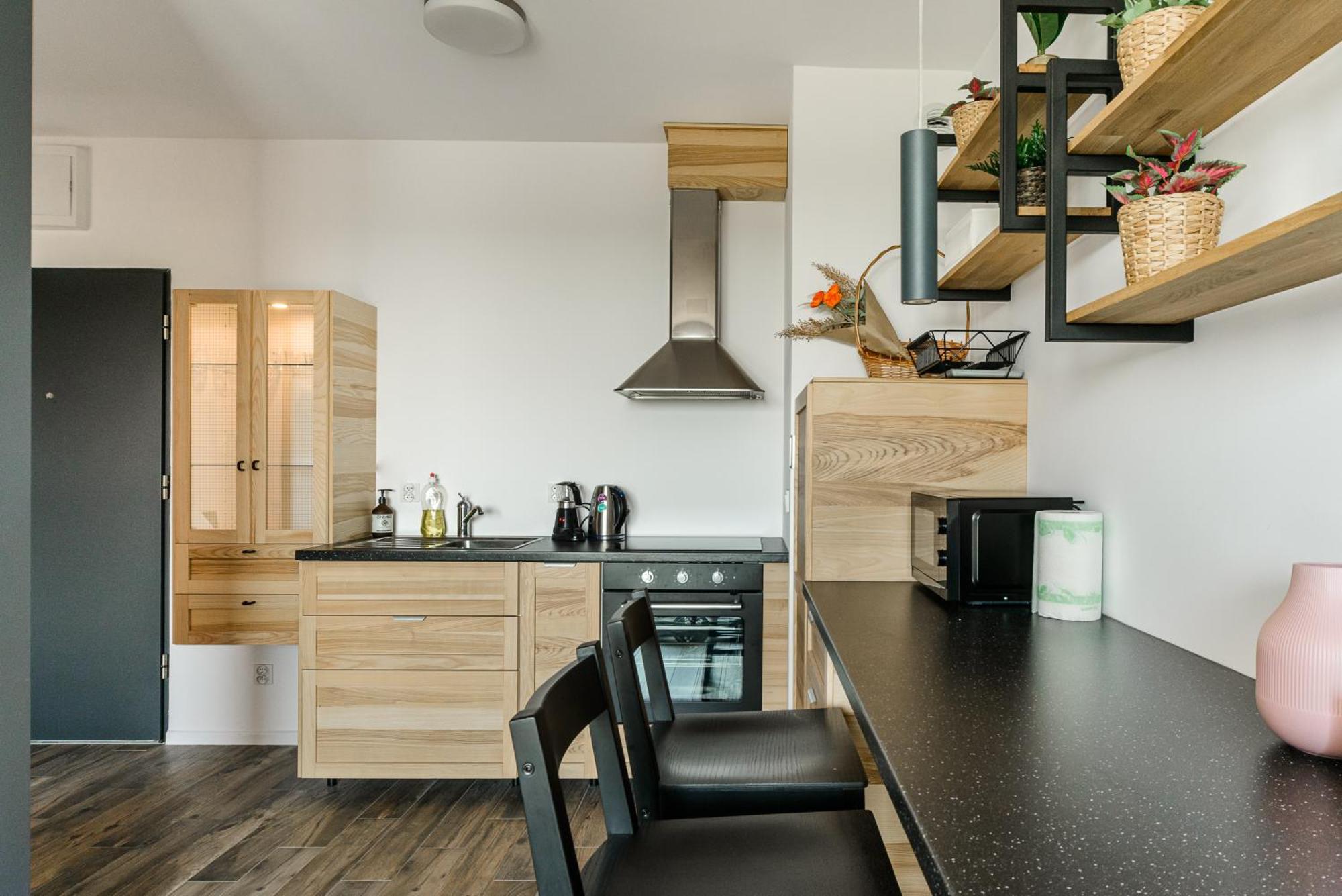 Lumina Apartments With Parking, Balcony Lodz Dış mekan fotoğraf