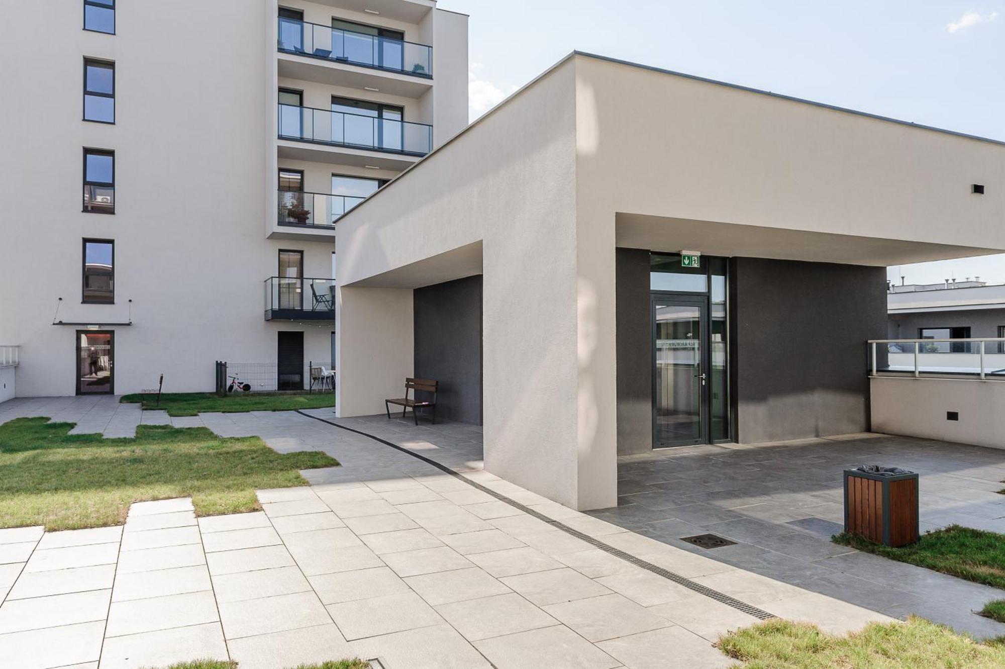 Lumina Apartments With Parking, Balcony Lodz Dış mekan fotoğraf