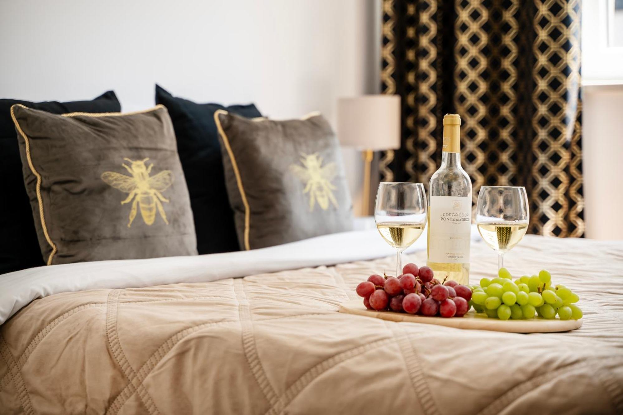 Lumina Apartments With Parking, Balcony Lodz Dış mekan fotoğraf