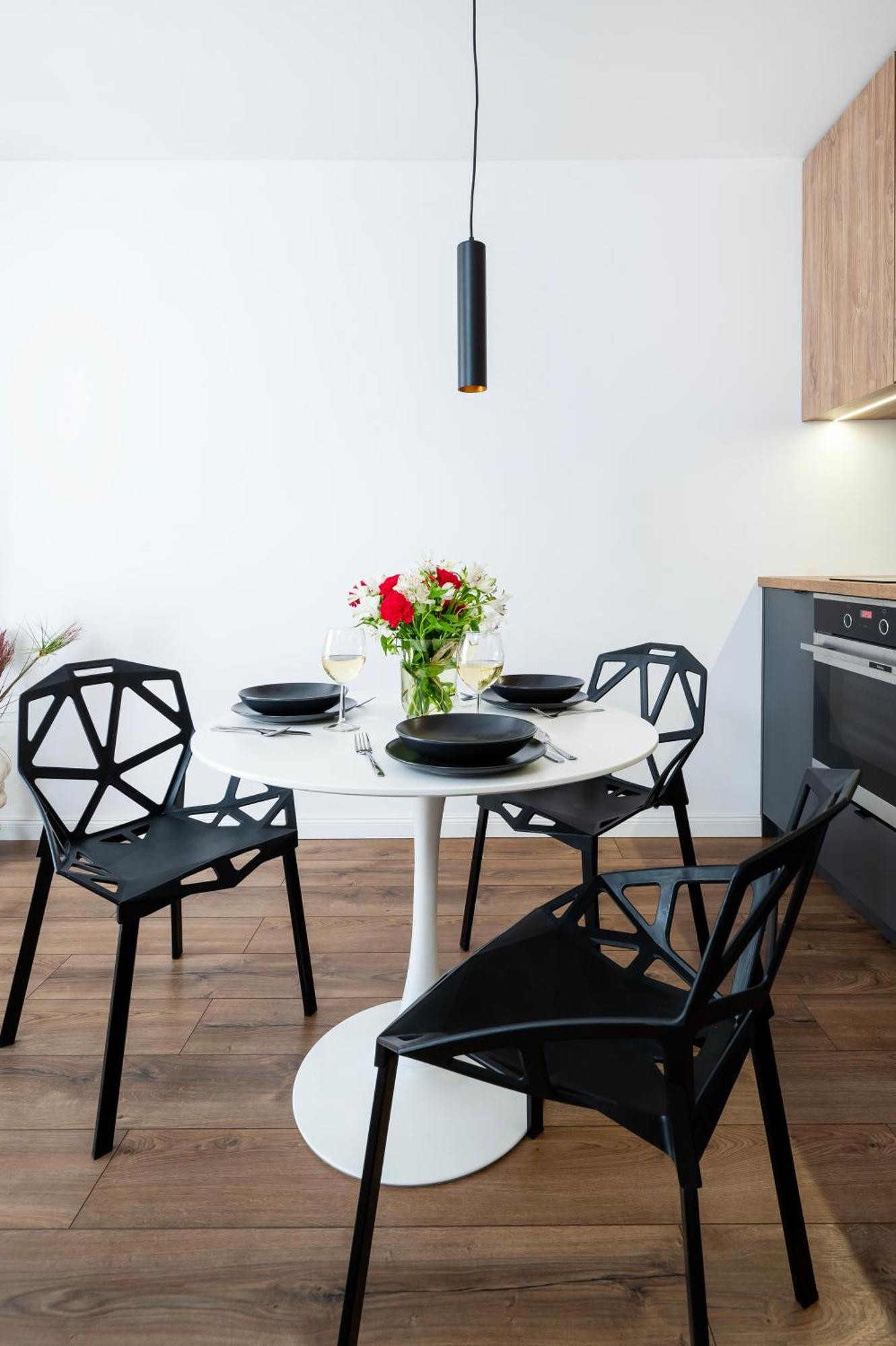 Lumina Apartments With Parking, Balcony Lodz Dış mekan fotoğraf